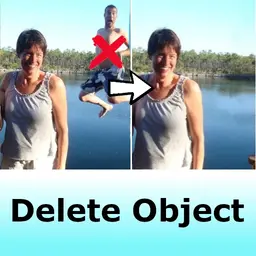 delete object