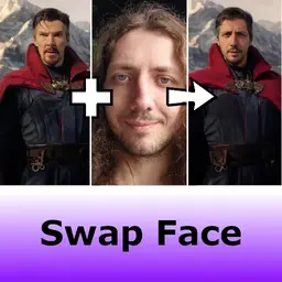 swap face